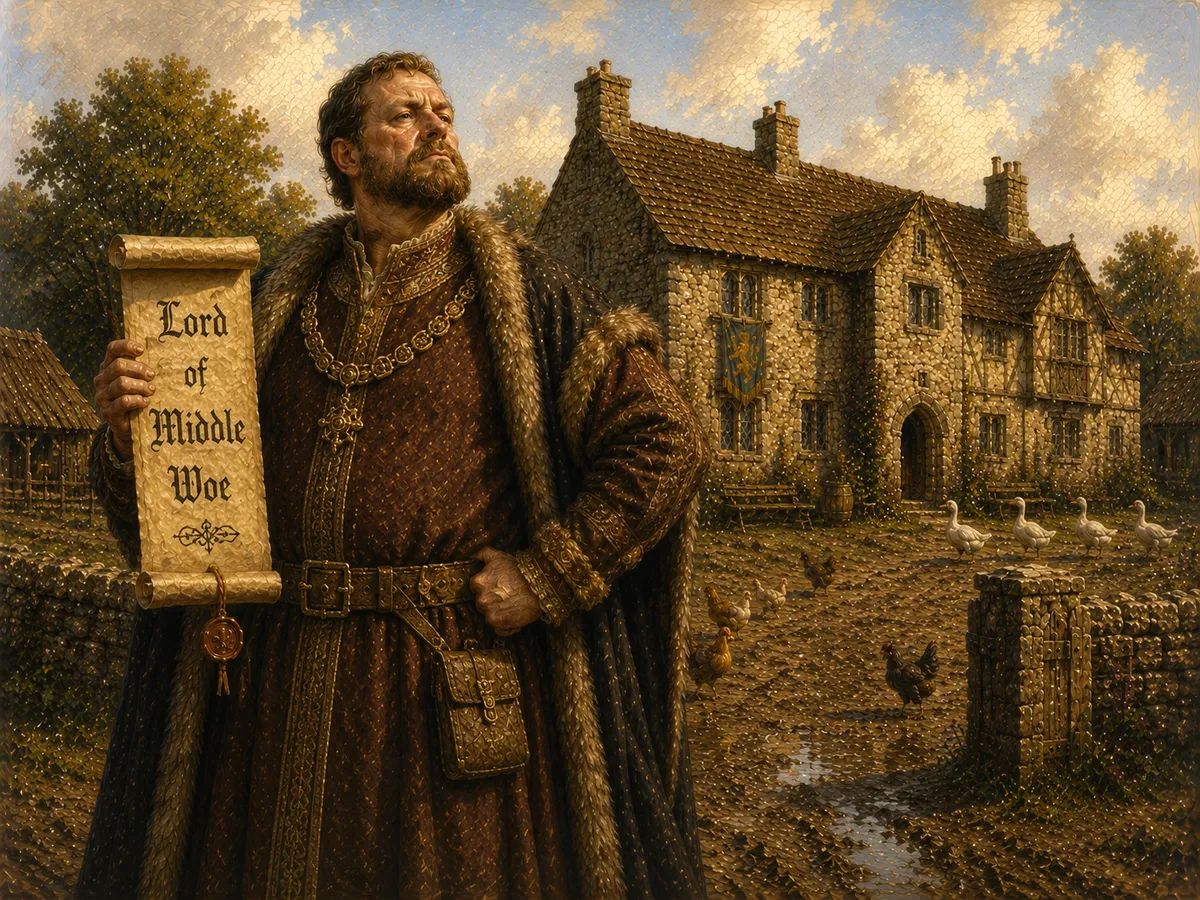 lord of middle woe