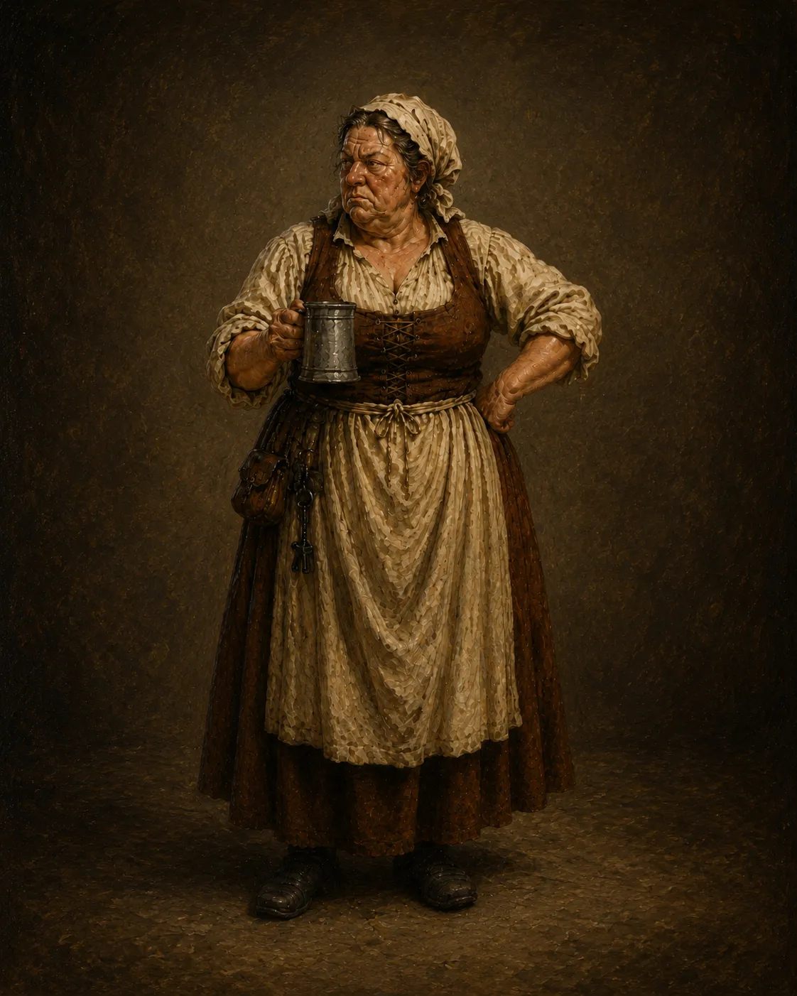 Matilda Maltspigot