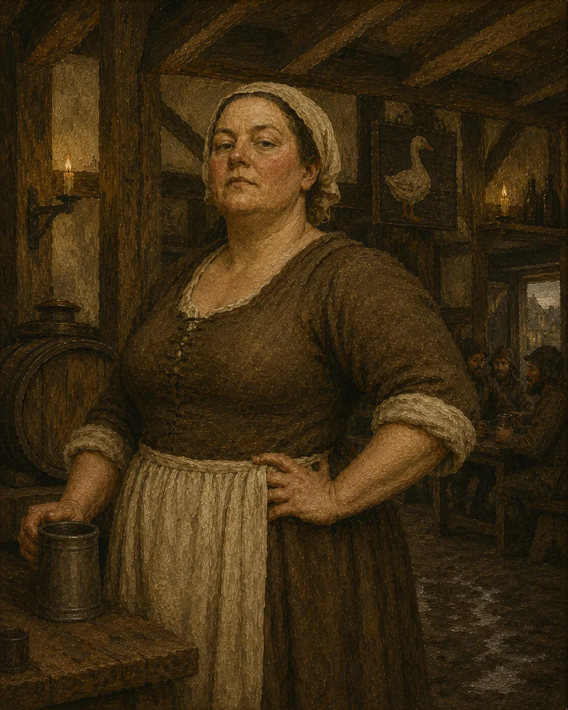 Matilda Maltspigot