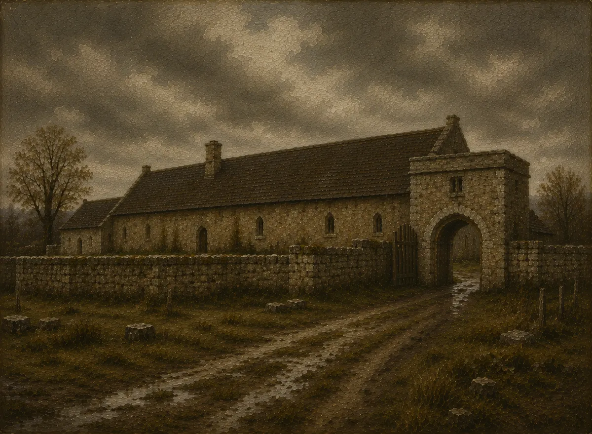 Middle Woe Manor