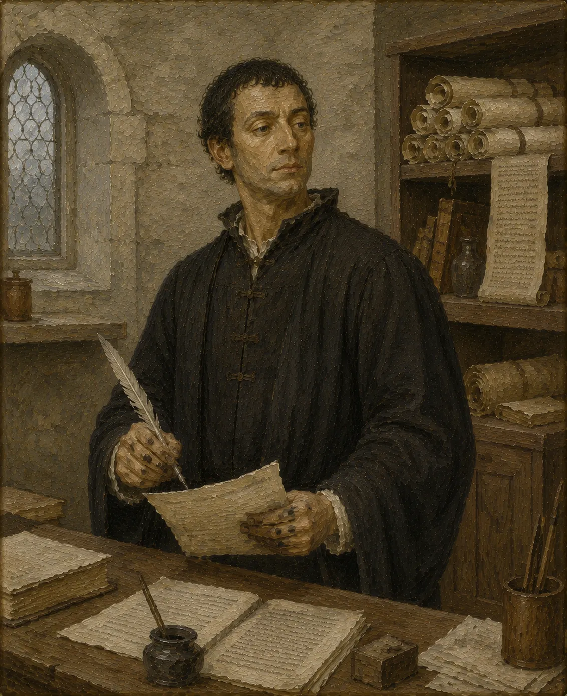 Nicholas Marsh