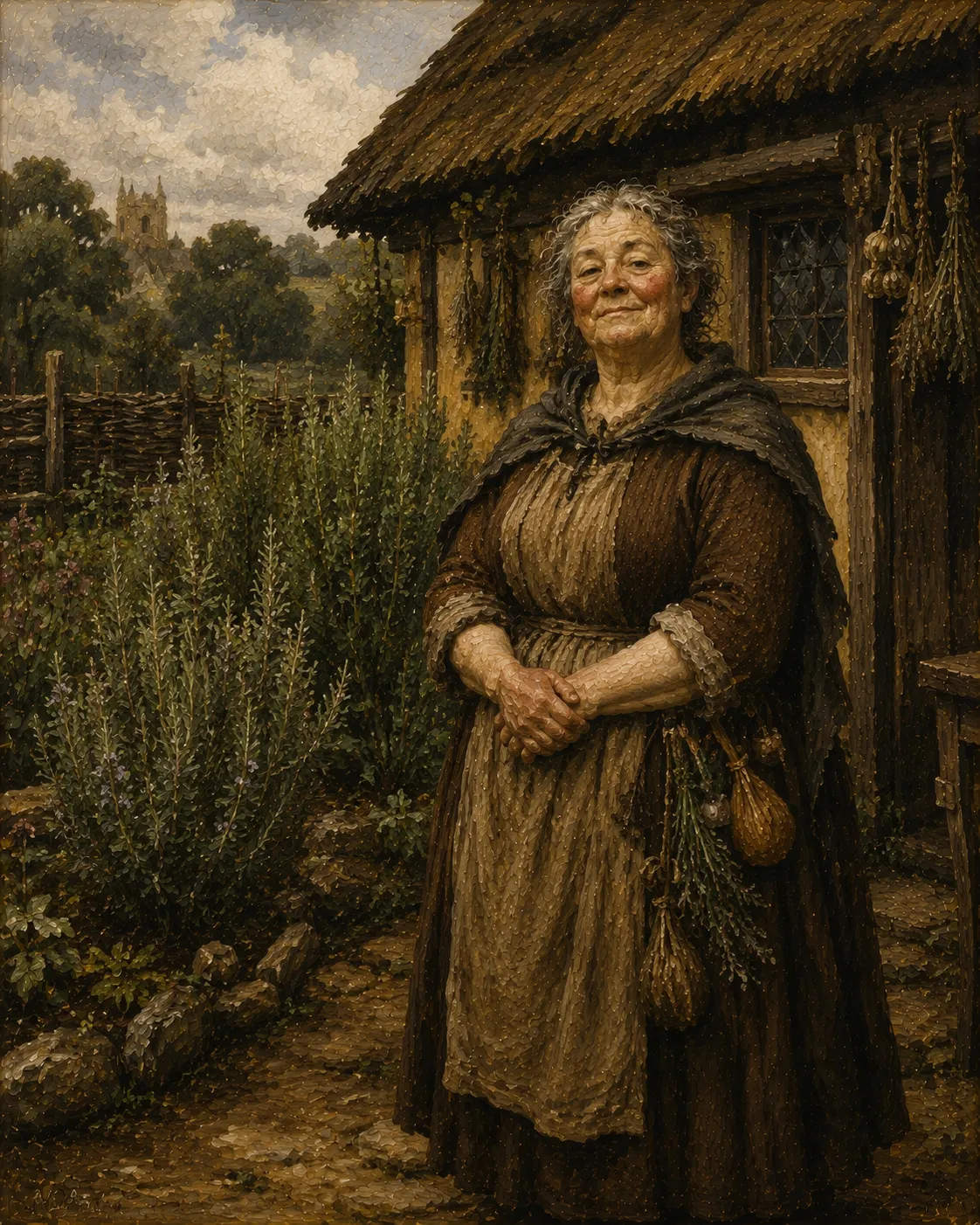 parish protection herbs