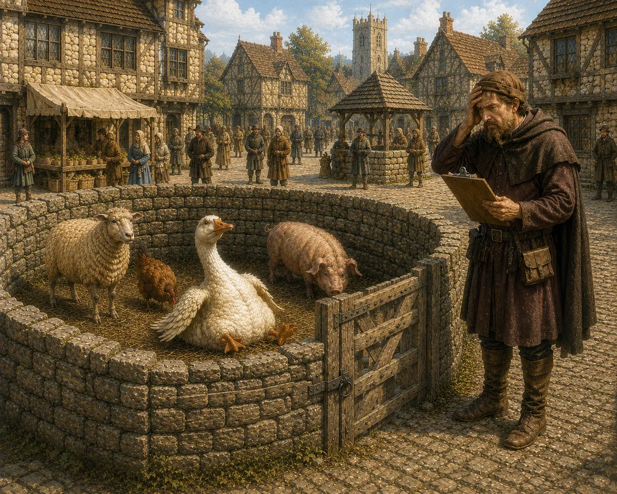 pinfold
