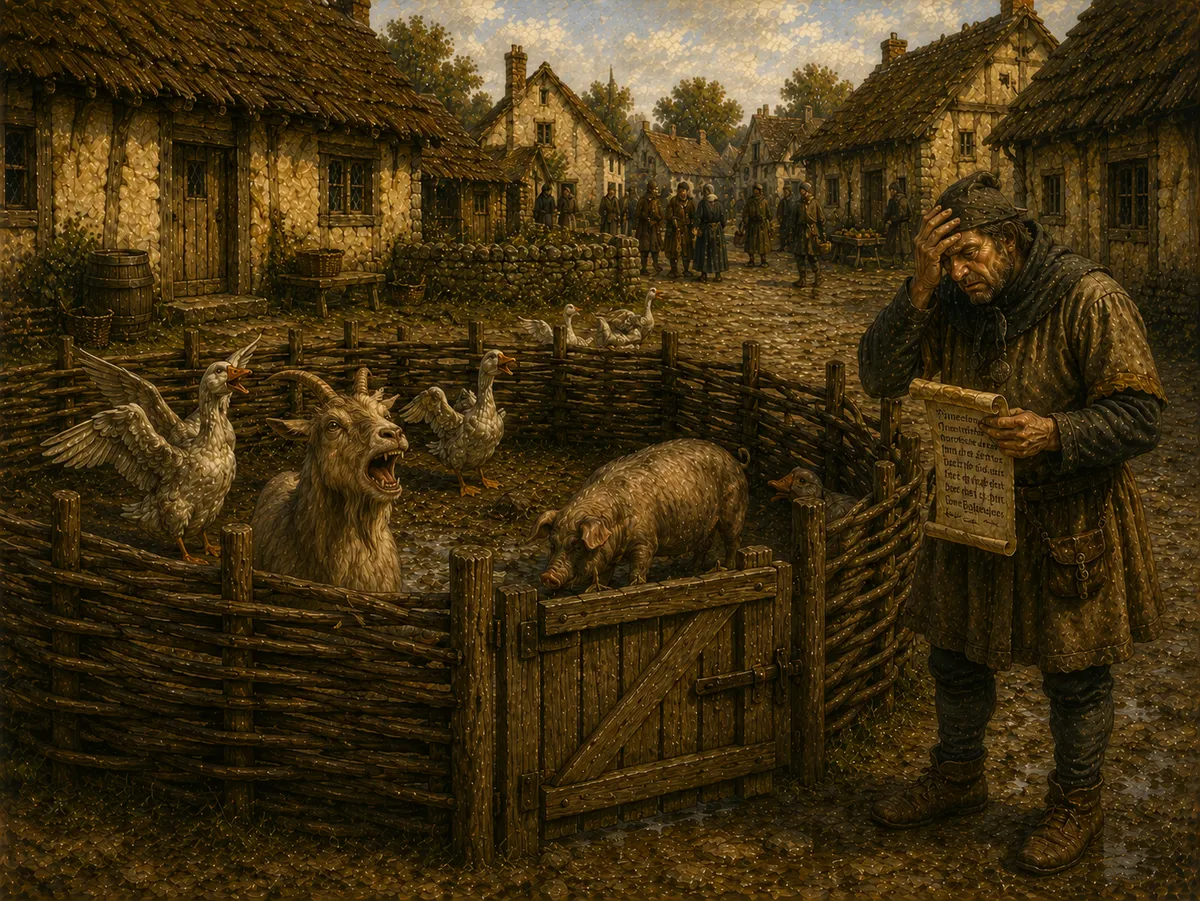pinfold