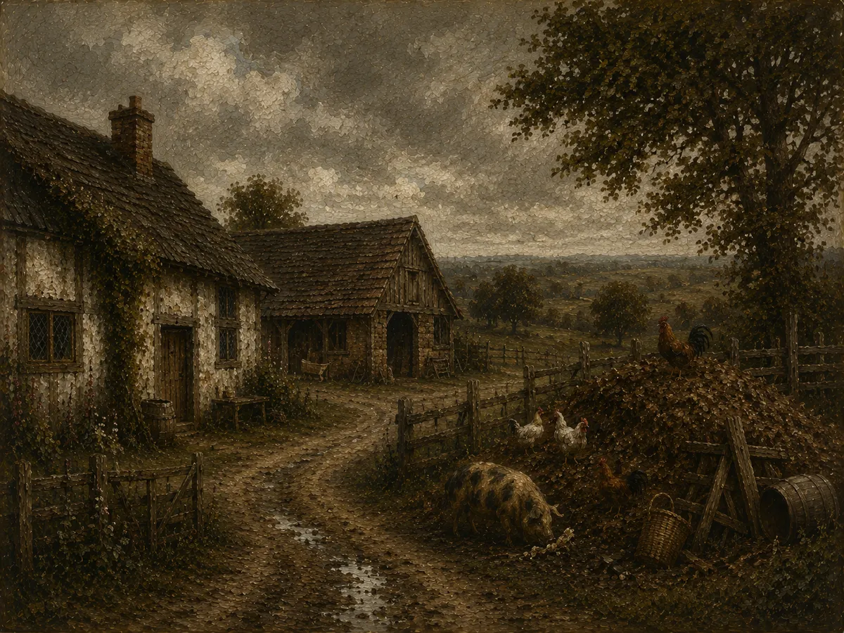 Sheepdip Lane