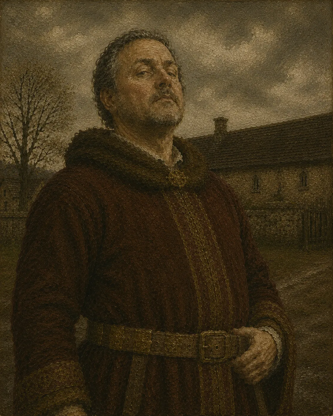 Sir Edmund De Wode