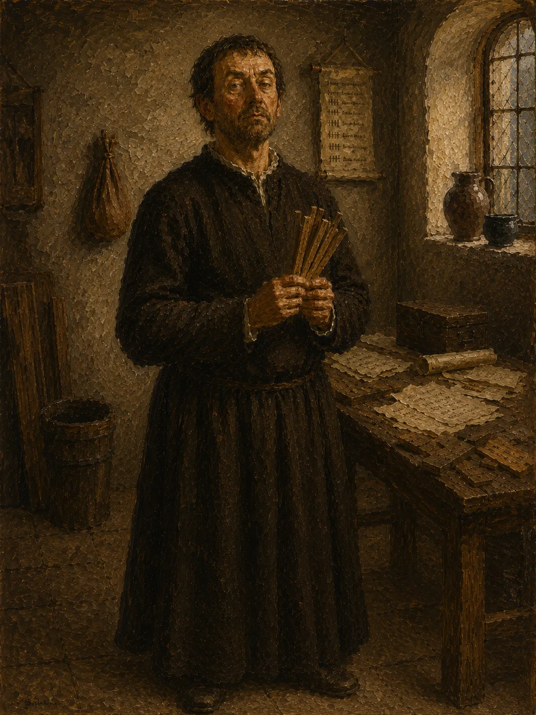 Thomas Clodwell