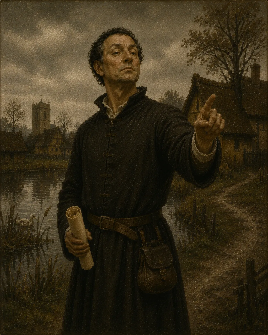 Thomas Clodwell