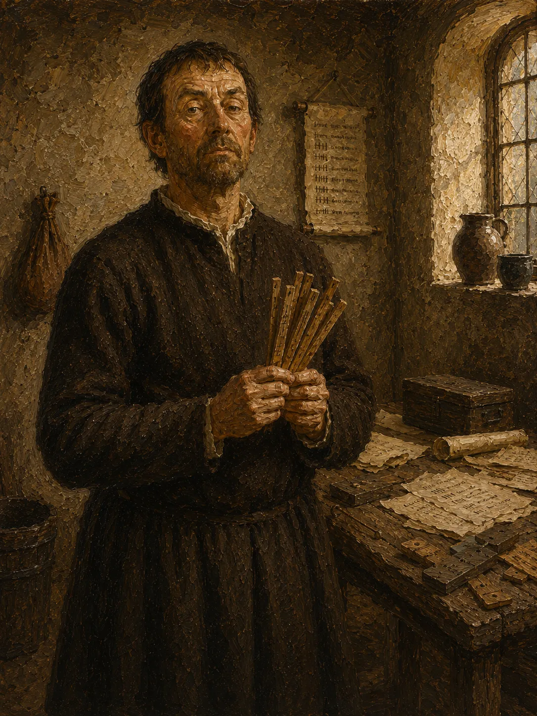 Thomas Clodwell Reeve