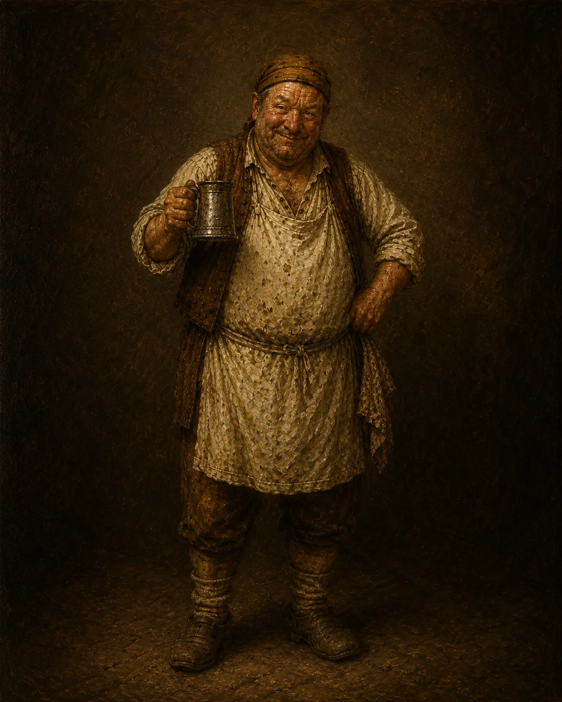 Toby Maltspigot