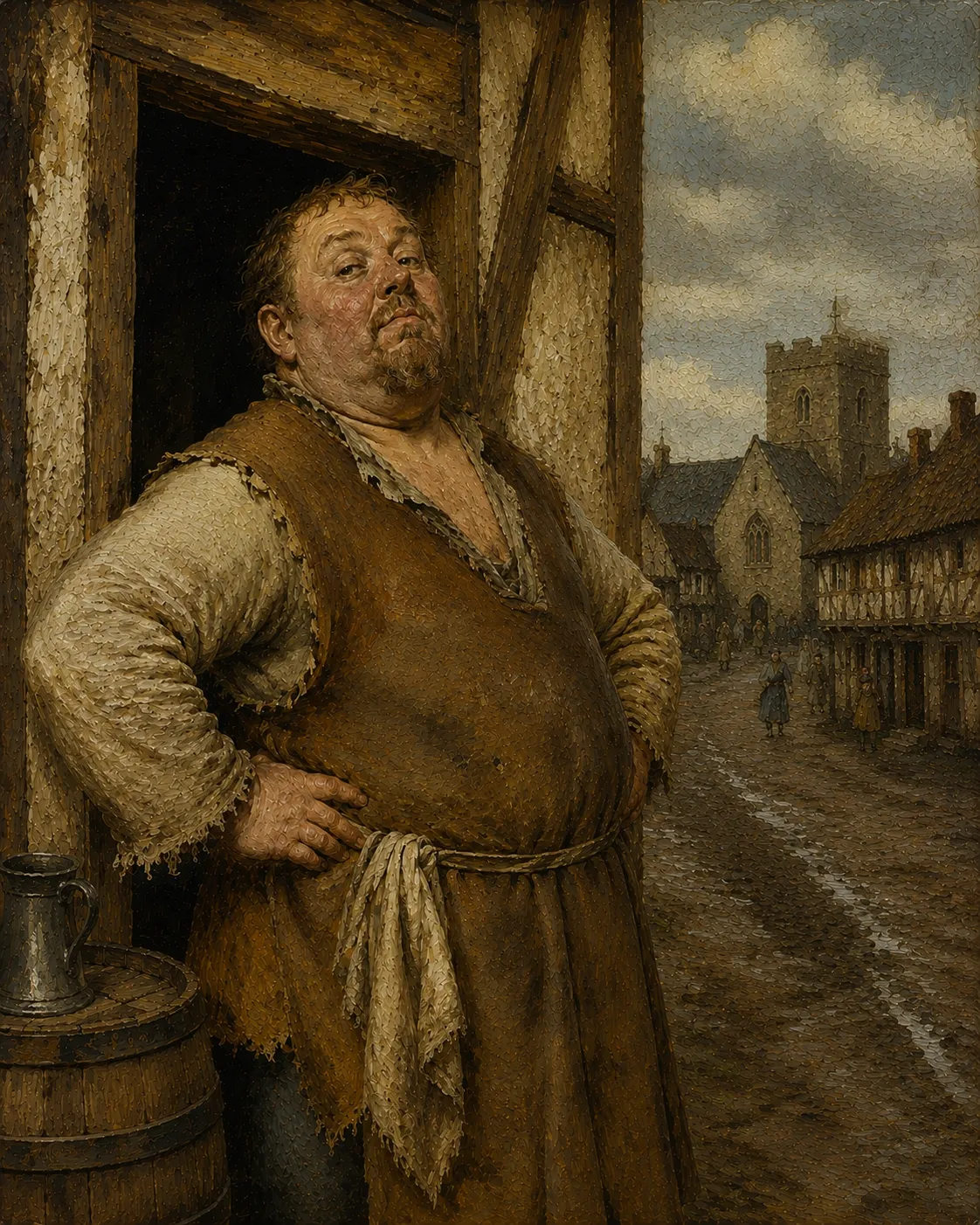 Toby Maltspigot
