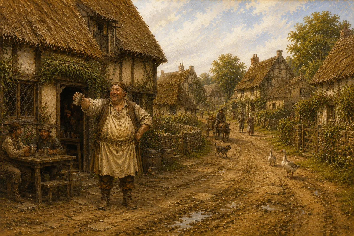 Toby Maltspigot