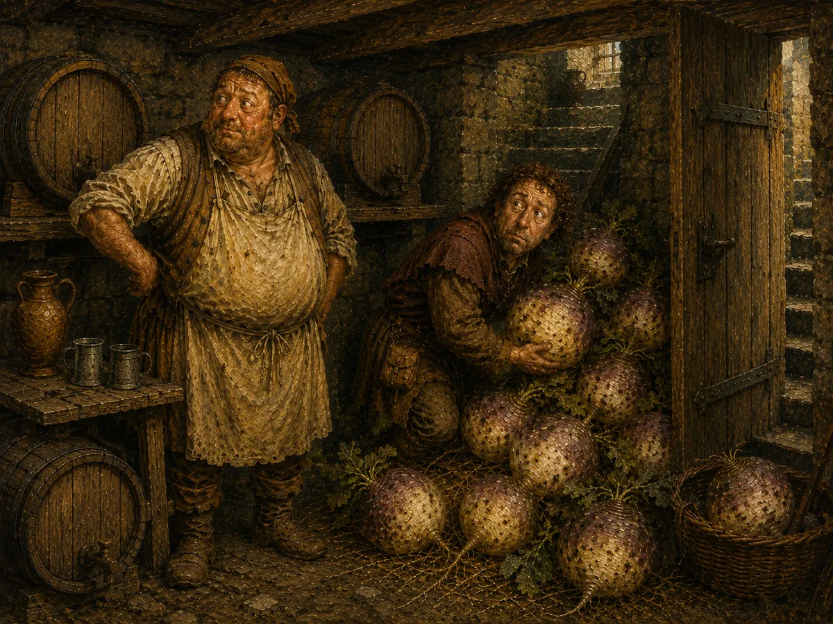 turnip competition