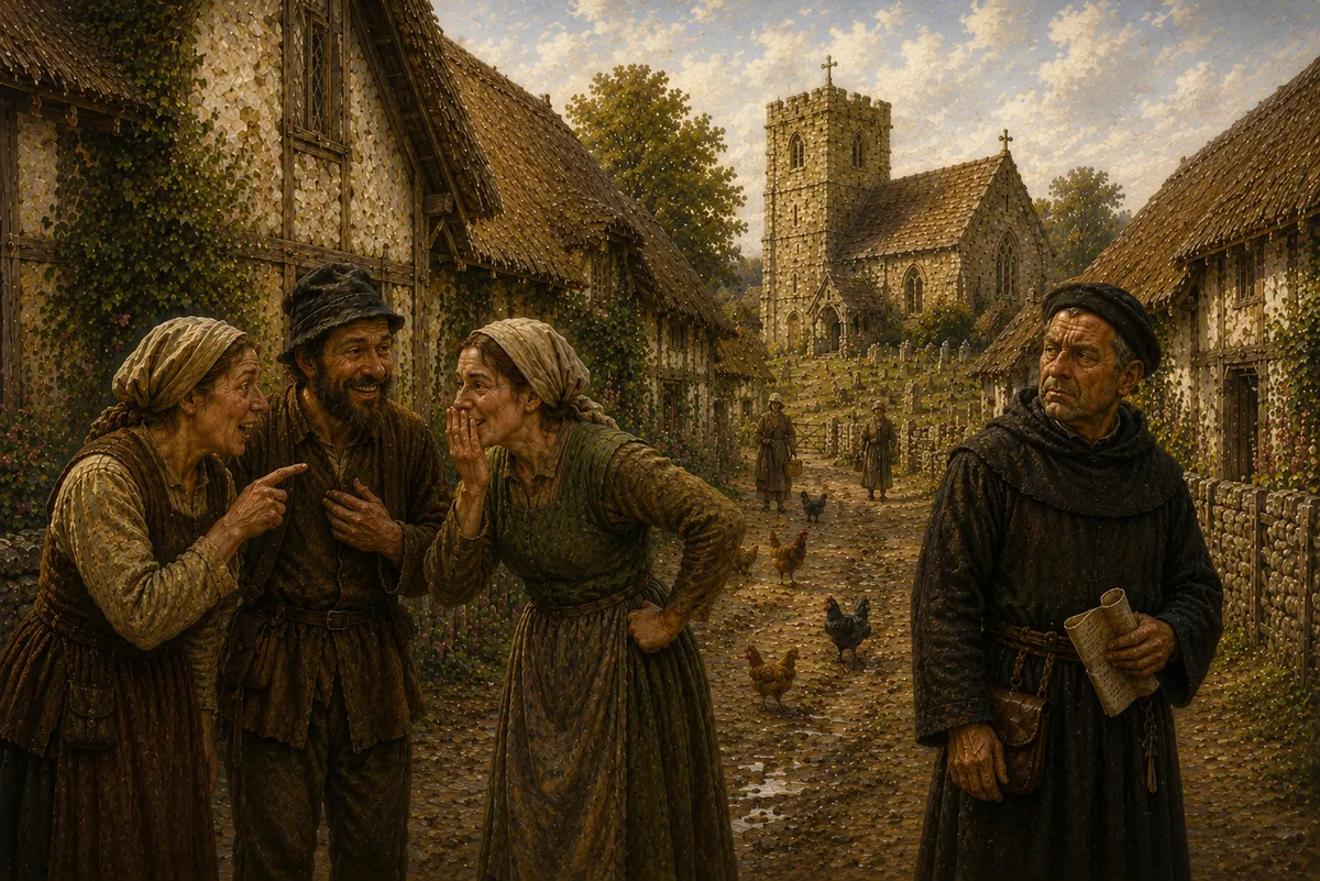 village gossip