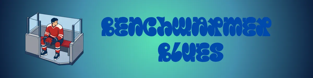 Copy of Benchwarmer Blues