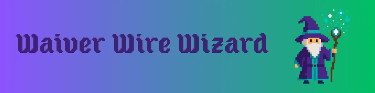 Waiver Wire Wizard