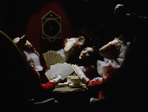 bloodtea mice