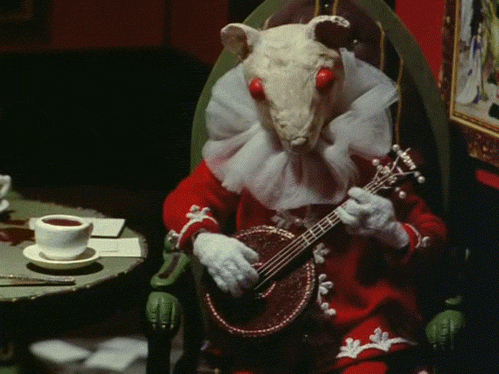 red string banjo