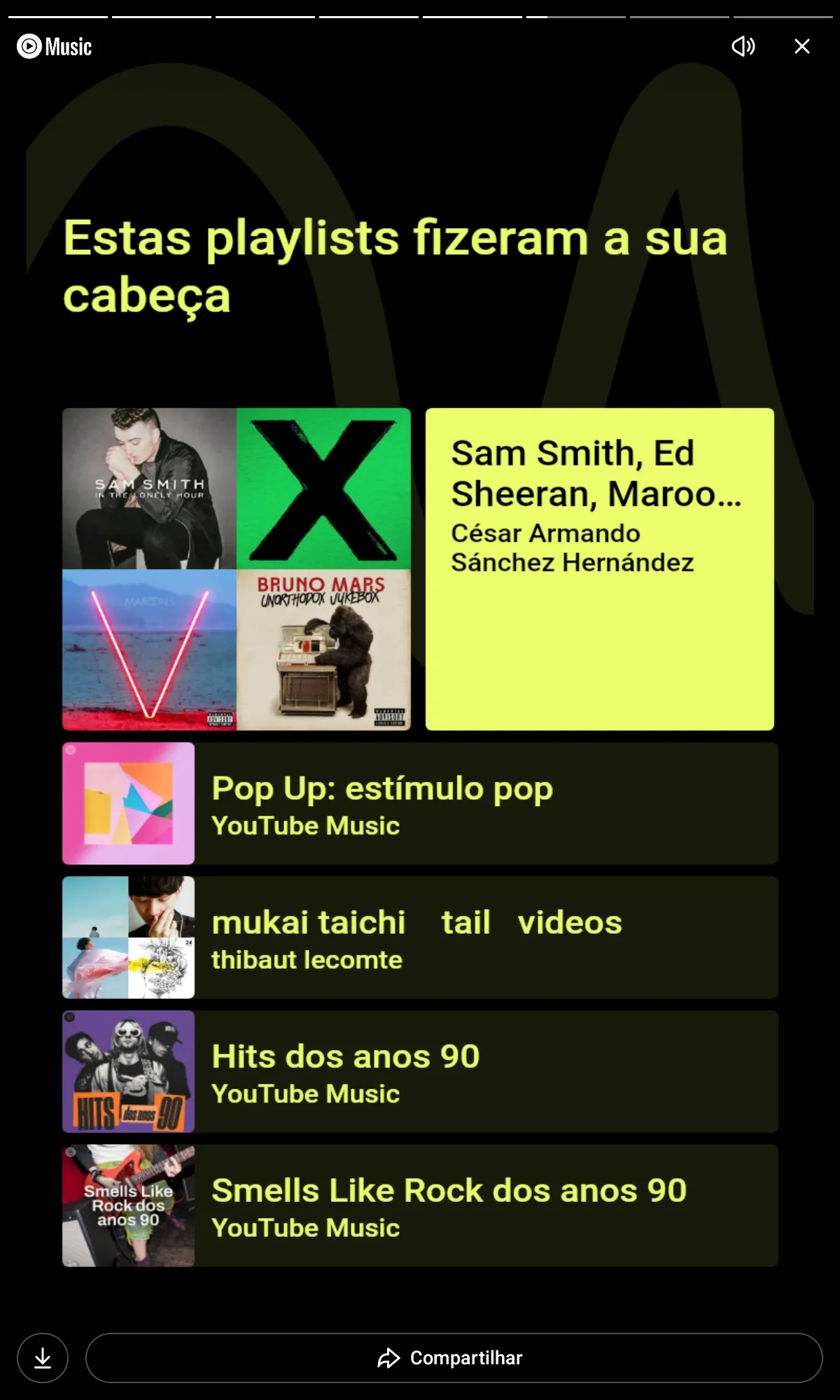 Recap 5