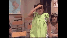 chaves-looking
