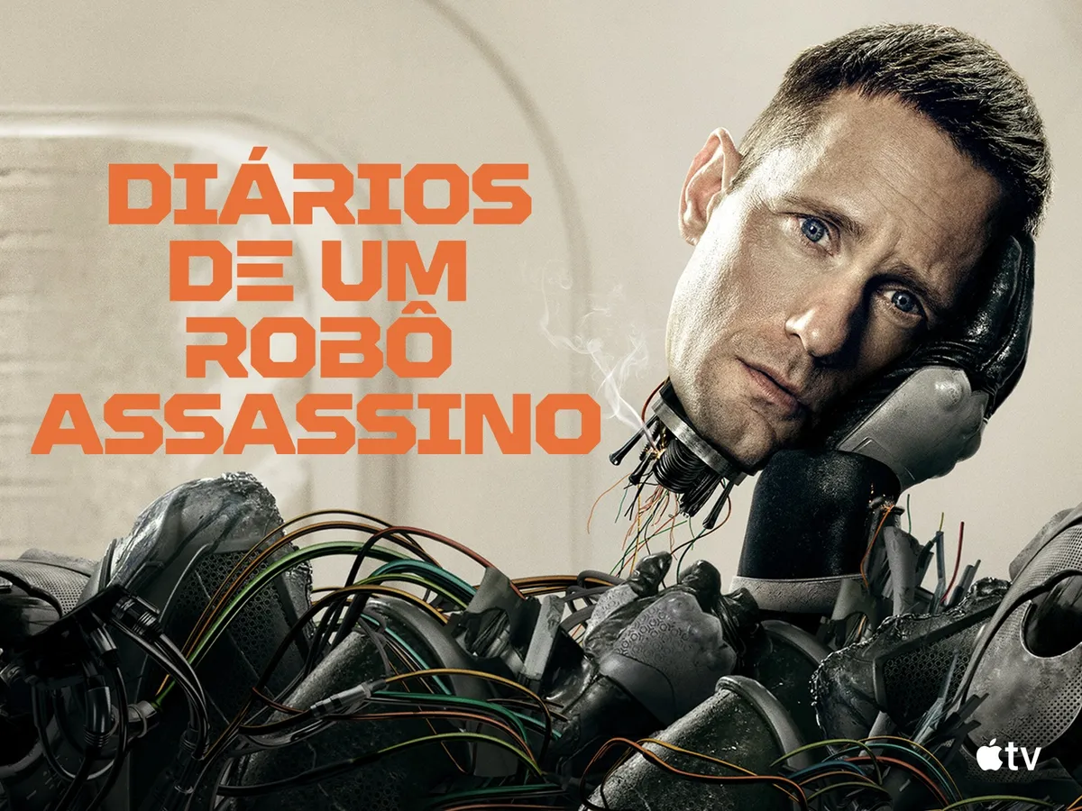 Pôster da série