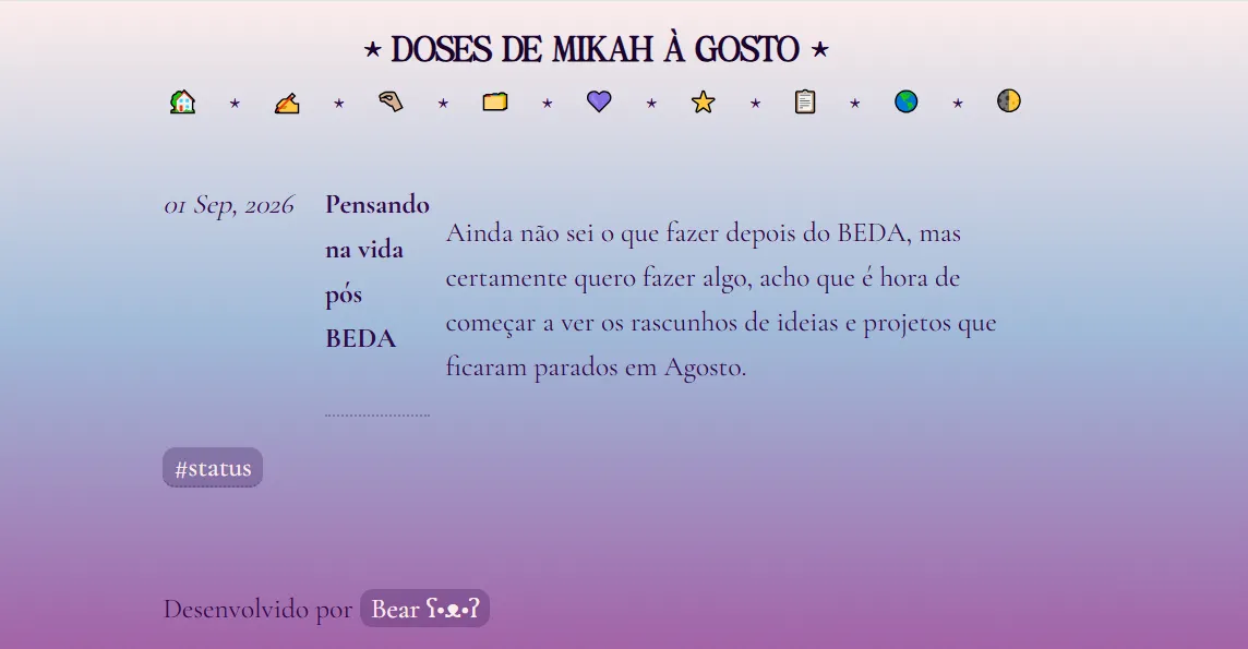 microblog