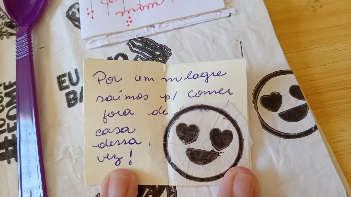 mini zine