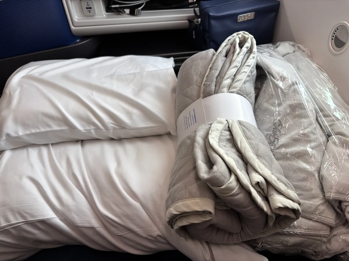 1 Seat Bedding