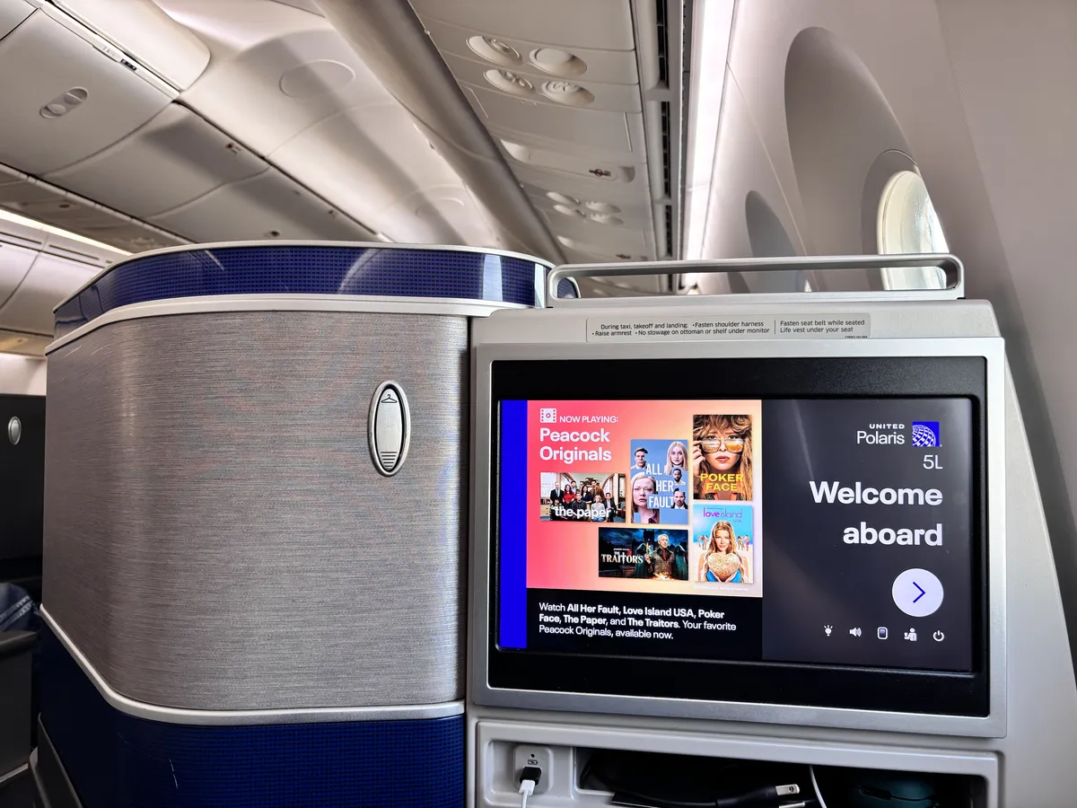 1 Seat POV Height