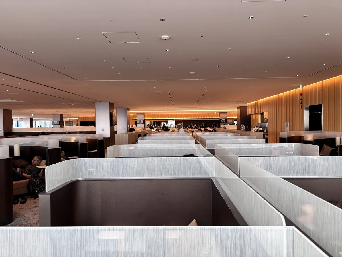 1Lounge Seats