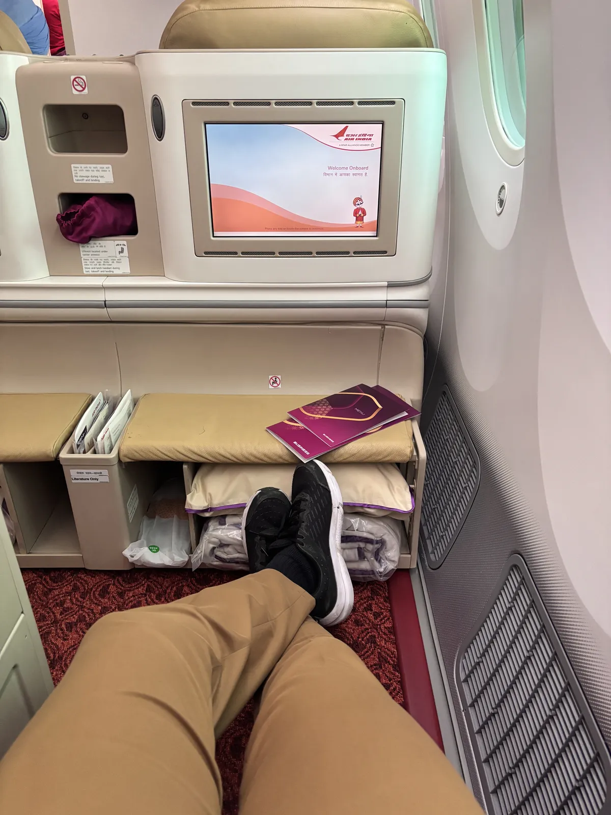 2 Seat POV
