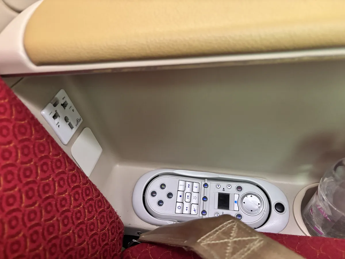 2 Seat Remote