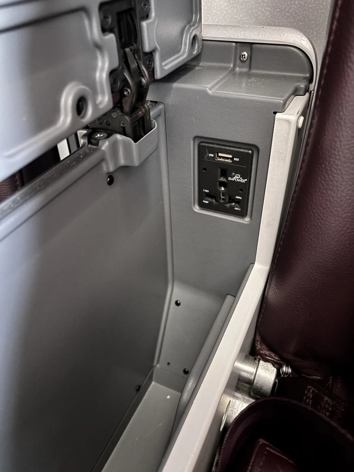 2Seat Power