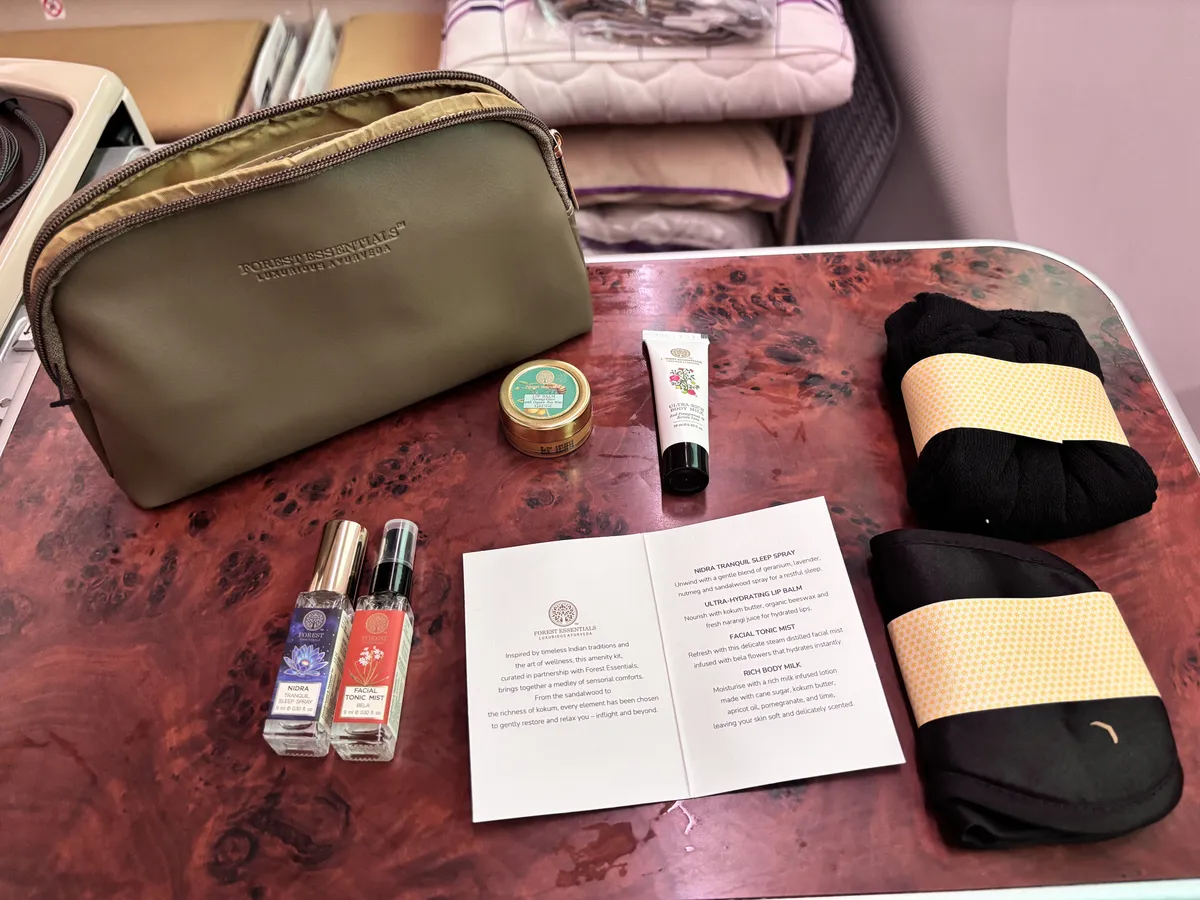 3 Amenities Kit