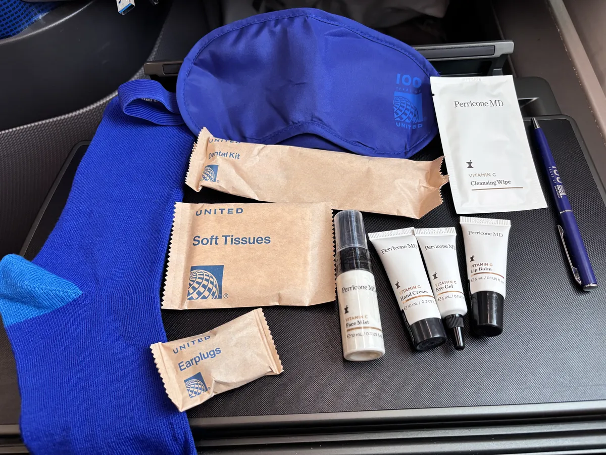 3 Amenity Kit