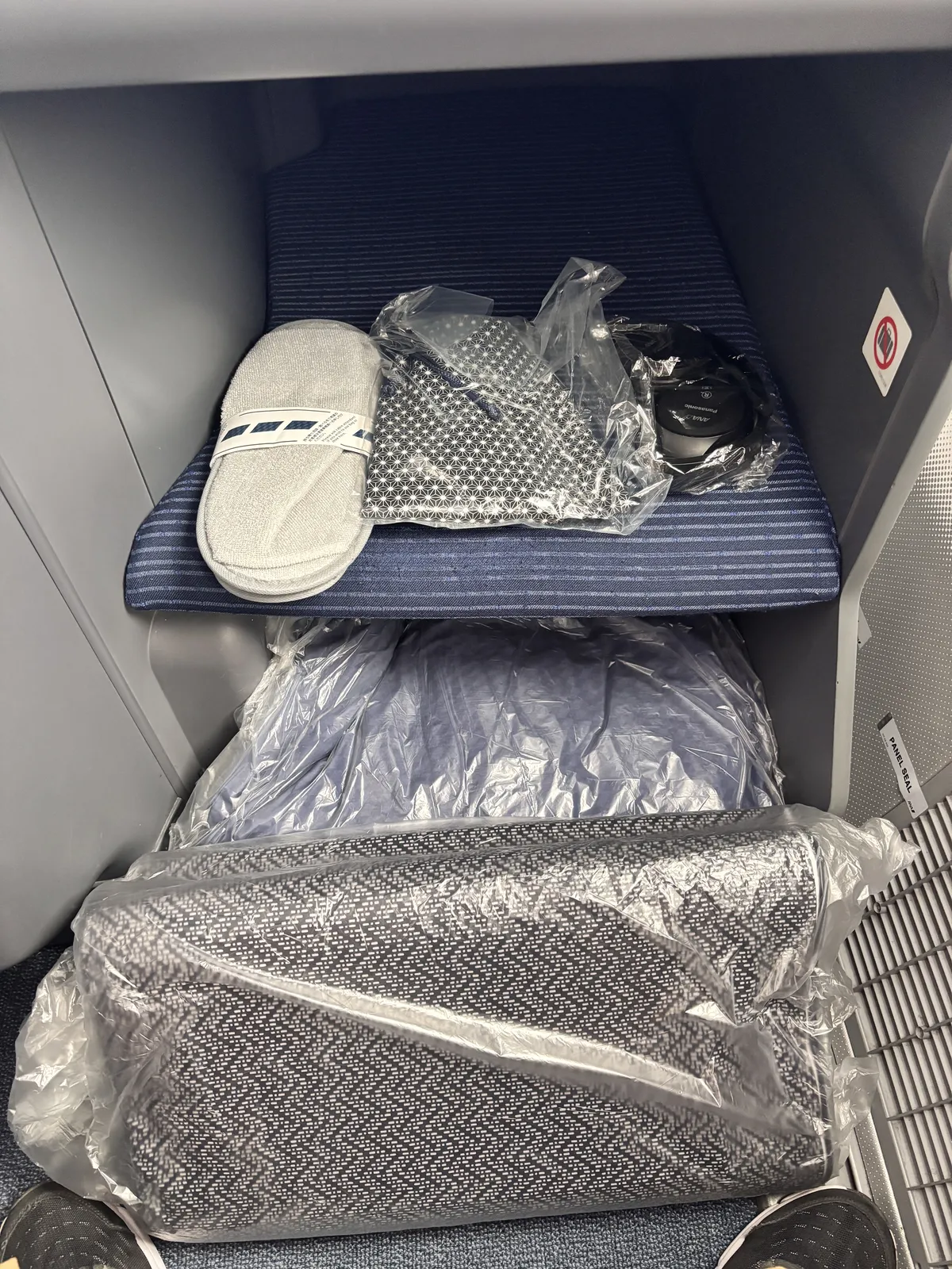 3Seat Amenities