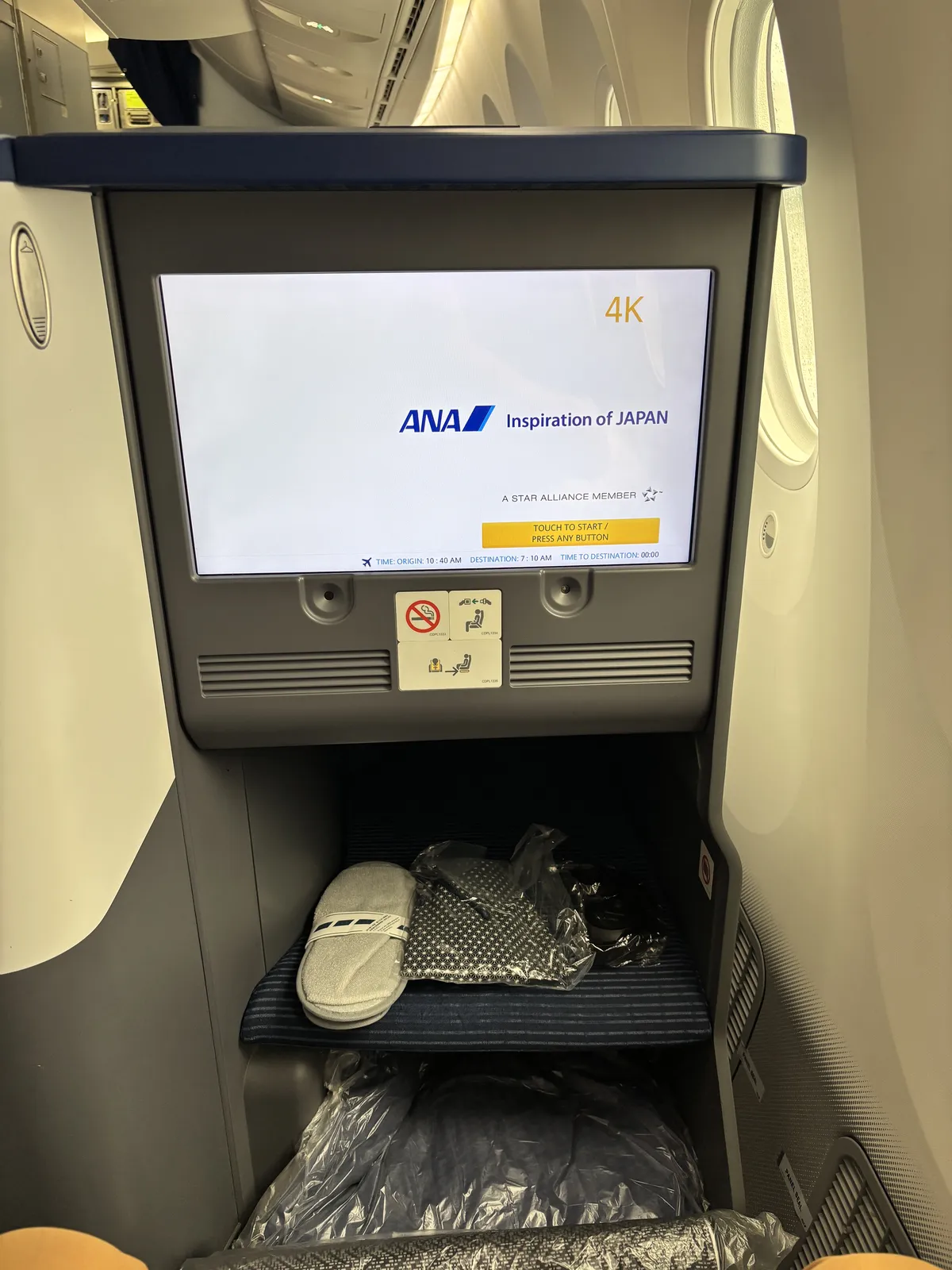 3Seat Legroom