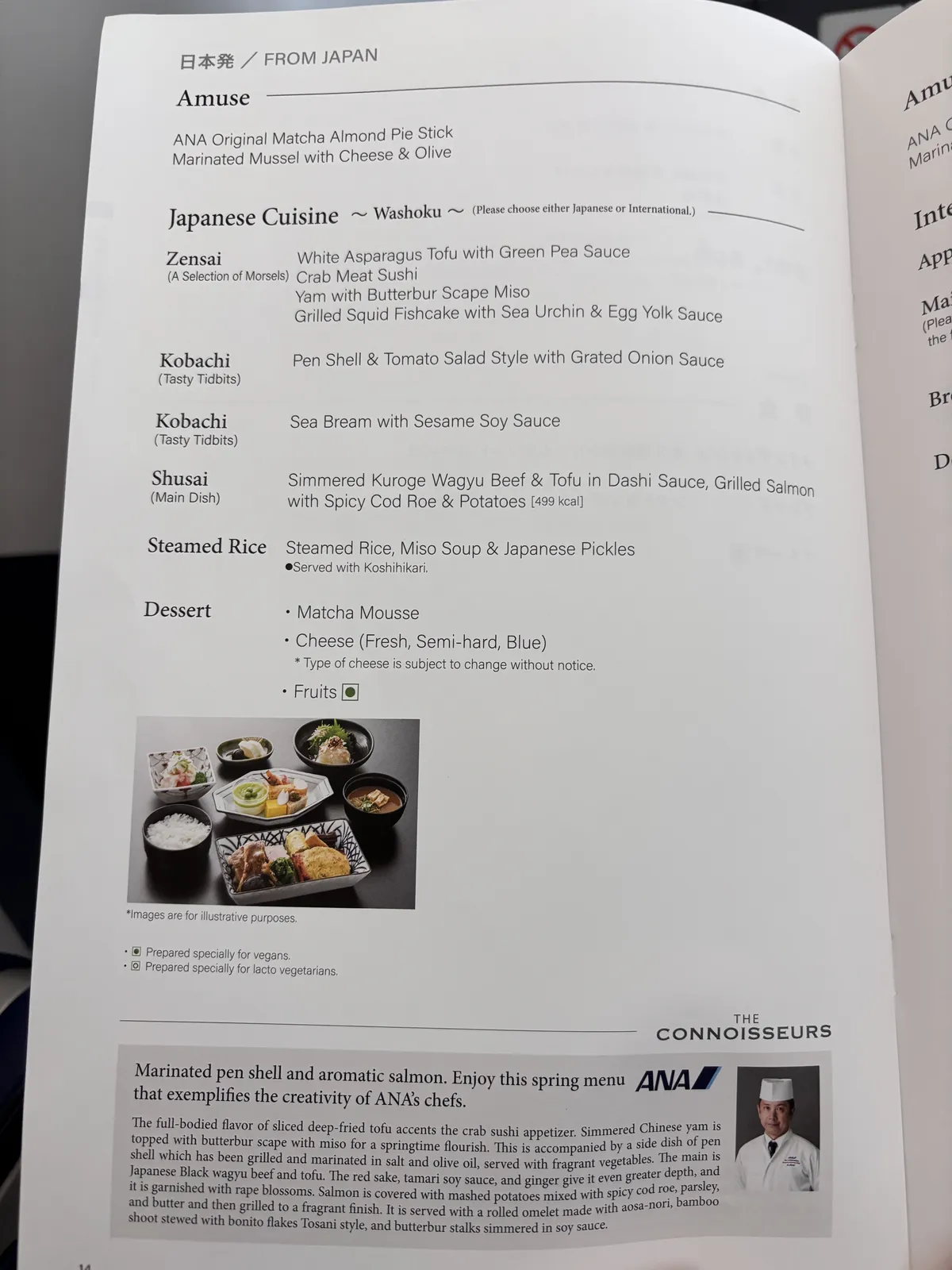 5Menu Washoku