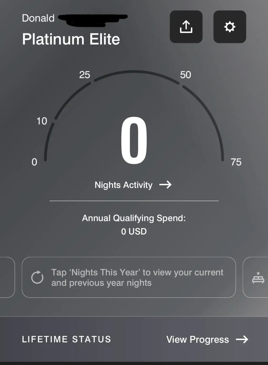 Marriott Status 2024