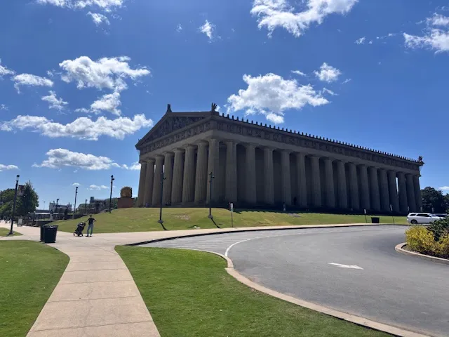 parthenon