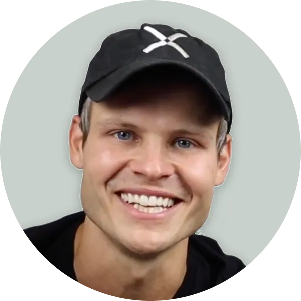 Jeremy Basham Profile Headshot