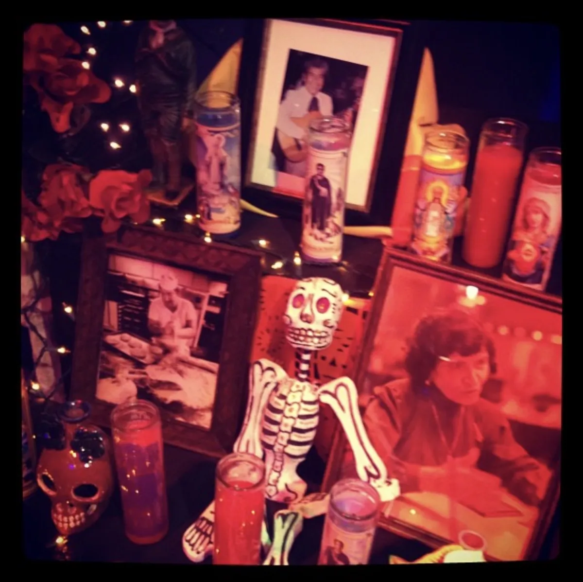 mi tierra restaurant