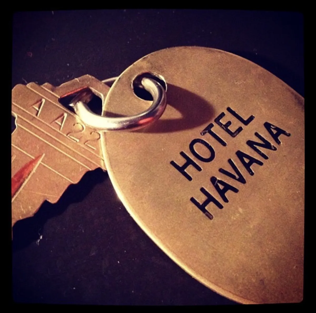 hotel havana key