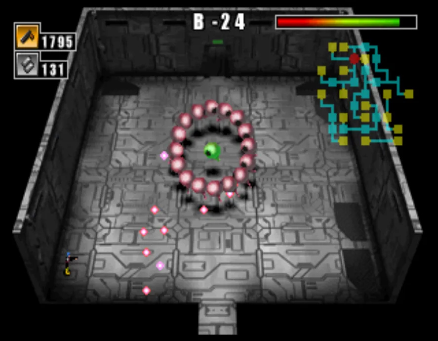 bossfight