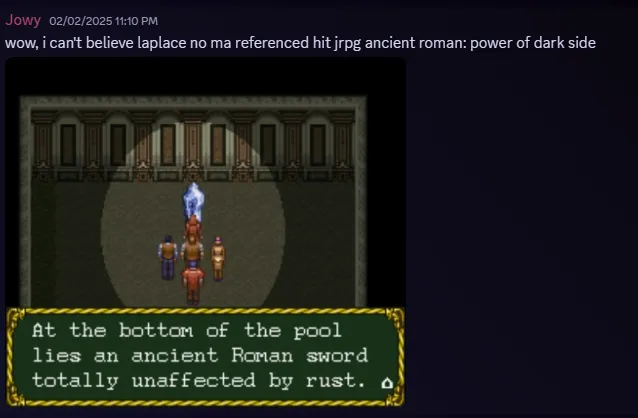 laplaceancientroman