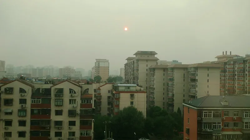 beijingsmog