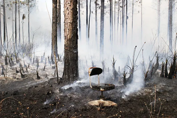 chairbrushfire