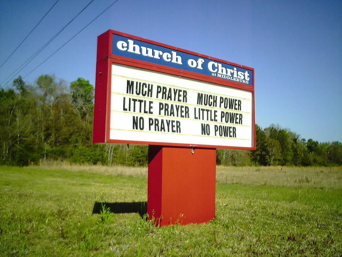 churchpower