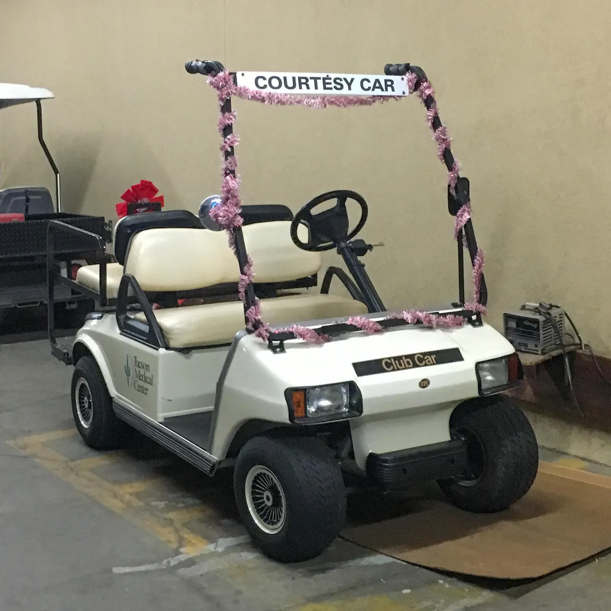 courtesycar