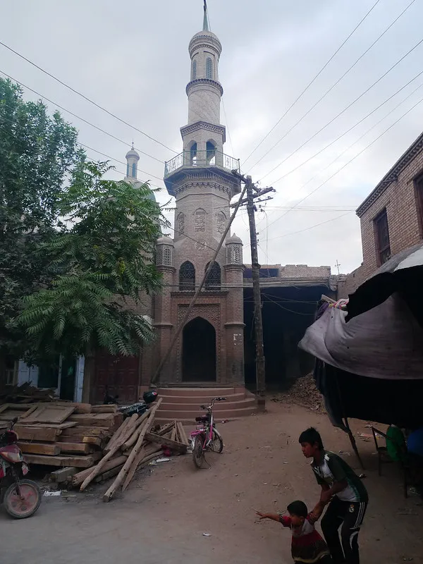 kashgar